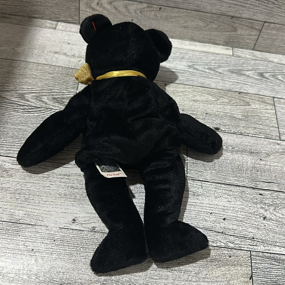 Vintage 1999 Ty the end beanie baby - Picture 3 of 5